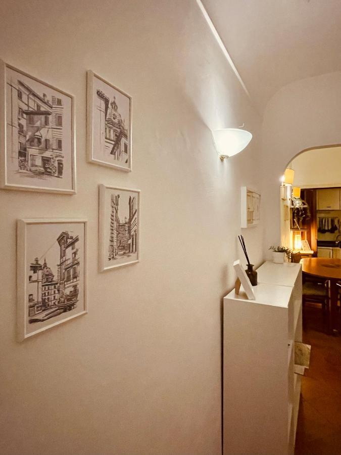 Rome Downtown Apartment_Sistina Ngoại thất bức ảnh