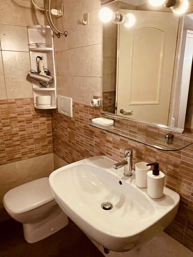 Rome Downtown Apartment_Sistina Ngoại thất bức ảnh